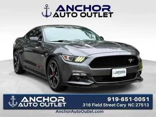 2017 Ford Mustang GT Premium RWD photo