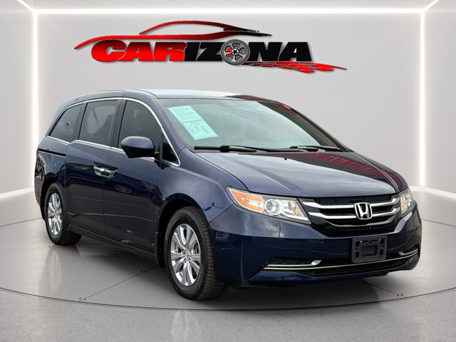 2016 Honda Odyssey SE FWD photo