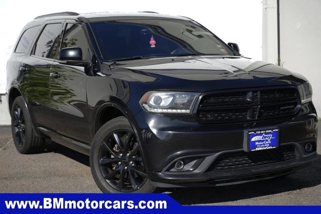 2017 Dodge Durango GT AWD photo