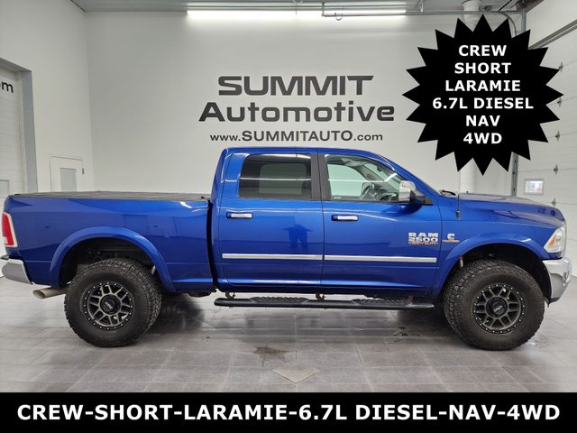 2017 Ram 2500 Laramie 4WD photo