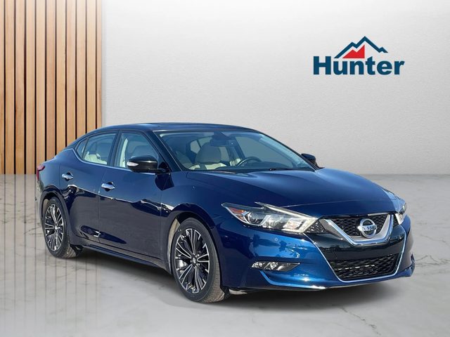 2017 Nissan Maxima Platinum FWD photo