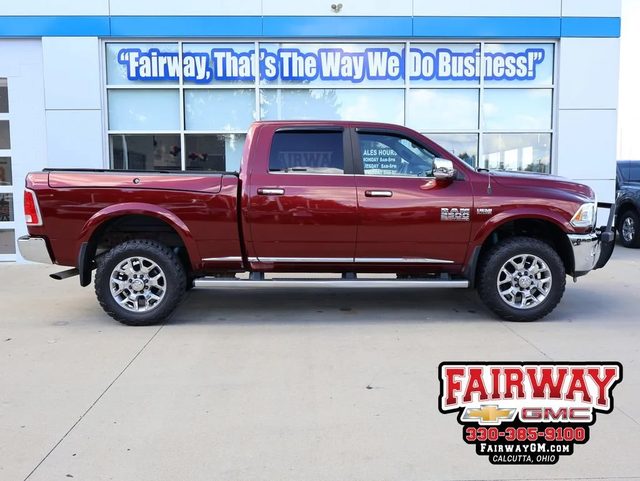 2017 Ram 2500 Limited 4WD photo
