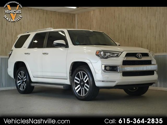 2016 Toyota 4Runner Limited 4WD photo