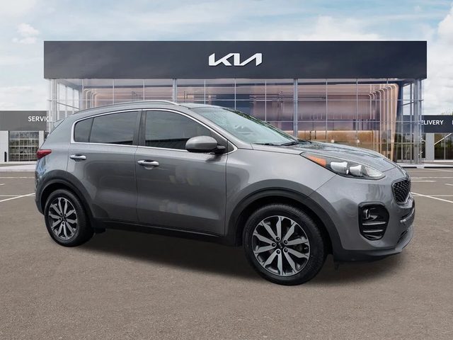 2017 Kia Sportage EX FWD photo