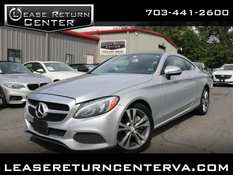 2017 Mercedes-Benz C-Class C 300 AWD photo