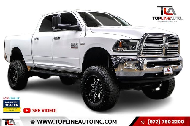 2017 Ram 2500 Lone Star 4WD photo