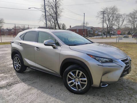 2016 Lexus NX AWD photo