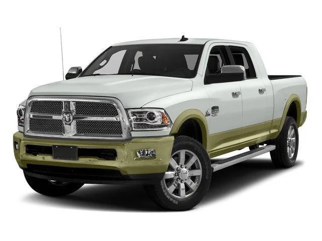 2017 Ram 2500 Longhorn 4WD photo
