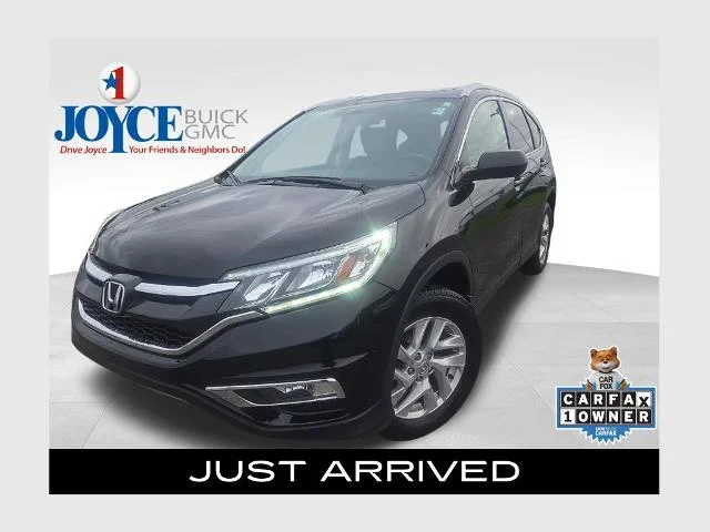 2016 Honda CR-V EX-L AWD photo