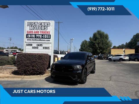 2017 Dodge Durango R/T RWD photo