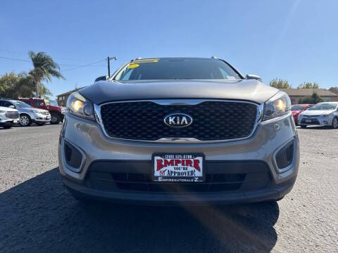 2016 Kia Sorento LX FWD photo