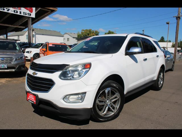 2016 Chevrolet Equinox LTZ FWD photo