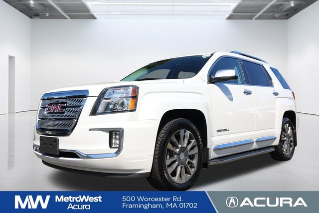 2017 GMC Terrain Denali AWD photo