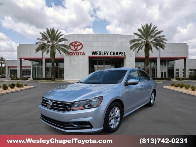 2017 Volkswagen Passat 1.8T S FWD photo