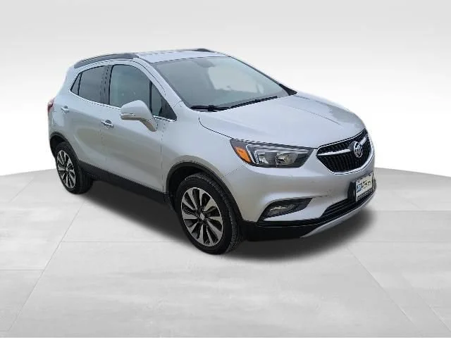 2017 Buick Encore Preferred II AWD photo