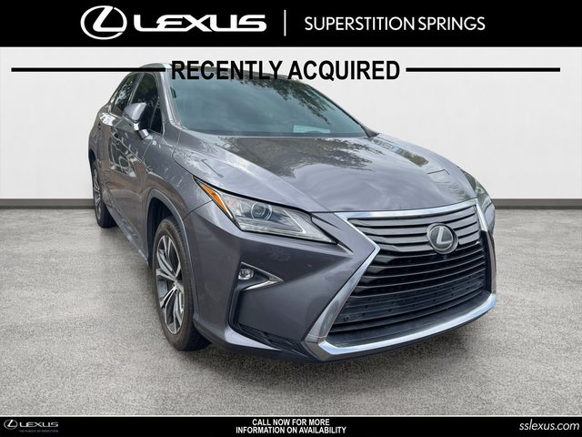 2017 Lexus RX RX 350 FWD photo
