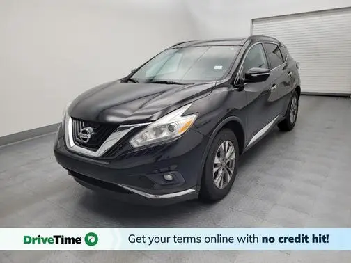 2016 Nissan Murano SV AWD photo
