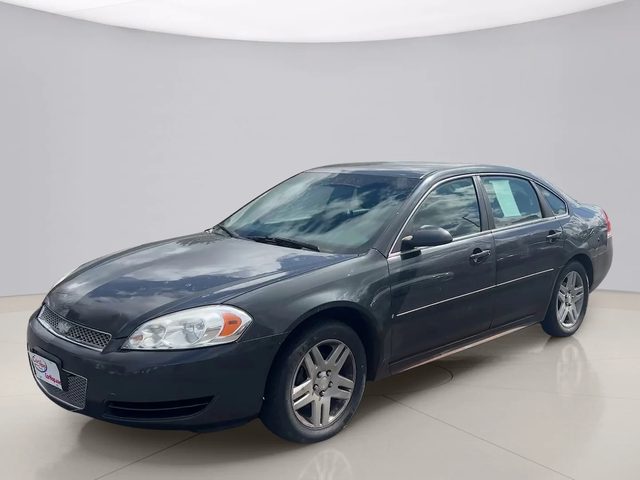 2016 Chevrolet Impala LT FWD photo