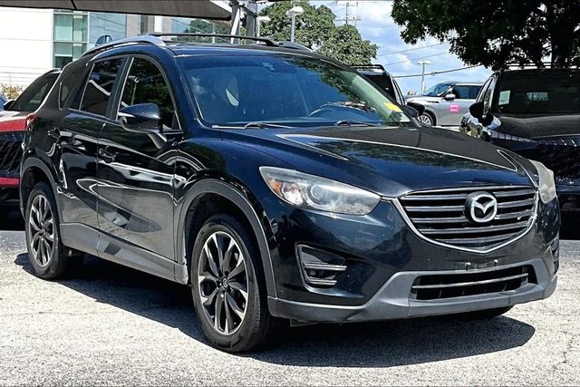 2016 Mazda CX-5 Grand Touring AWD photo