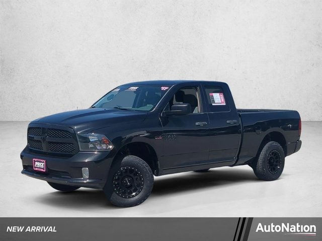 2017 Ram 1500 Express 4WD photo