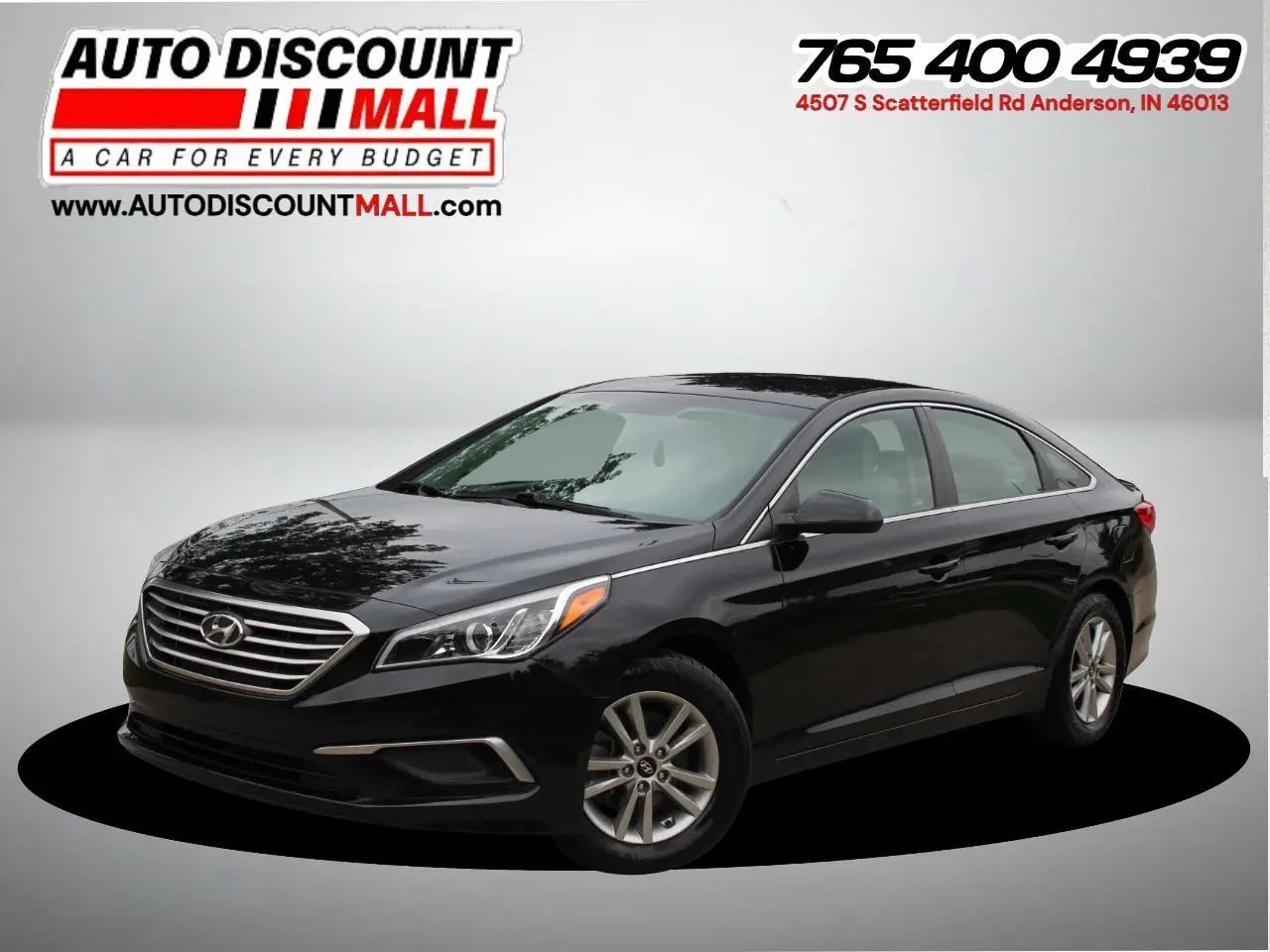 2017 Hyundai Sonata SE FWD photo