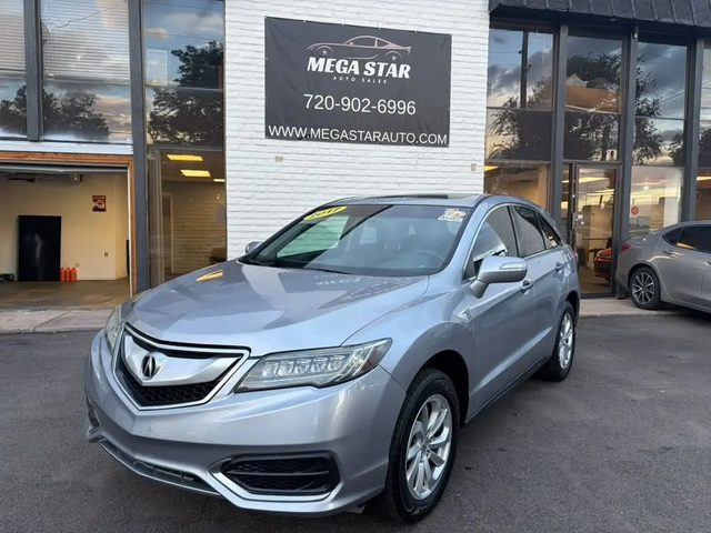 2017 Acura RDX AWD photo