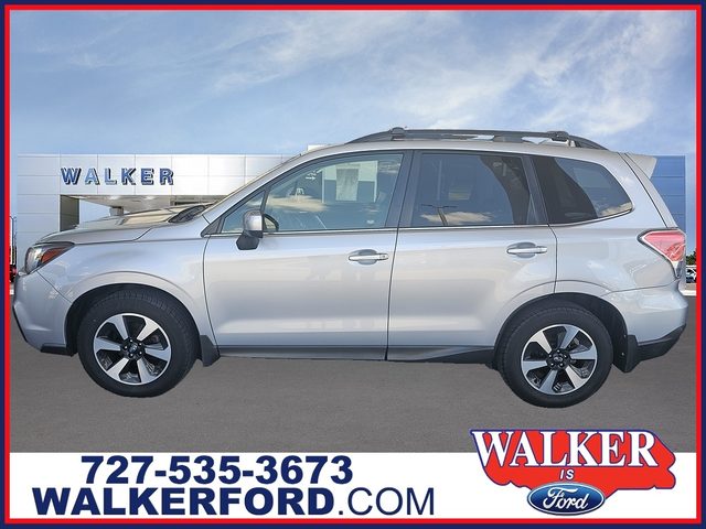 2017 Subaru Forester Limited AWD photo