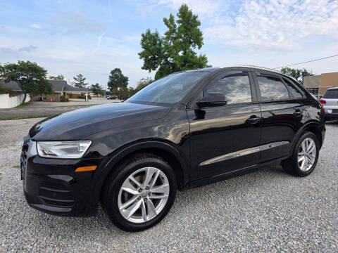 2017 Audi Q3 Premium AWD photo
