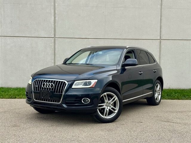 2017 Audi Q5 Premium Plus AWD photo