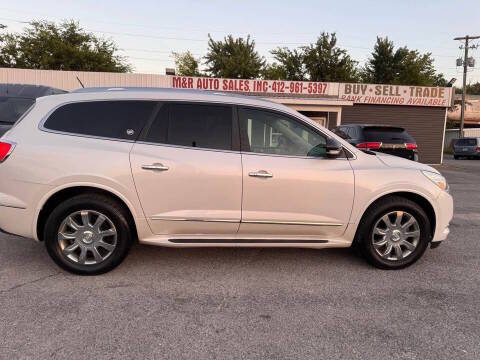 2017 Buick Enclave Premium FWD photo