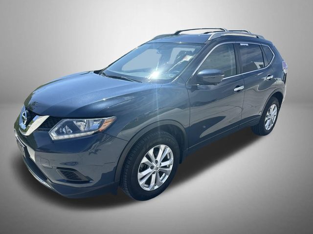 2016 Nissan Rogue SV AWD photo