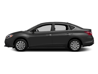 2016 Nissan Sentra S FWD photo