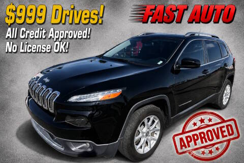 2017 Jeep Cherokee 75th Anniversary Edition FWD photo