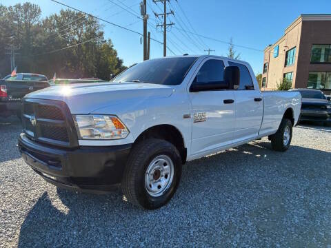 2017 Ram 2500 Tradesman RWD photo