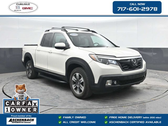 2017 Honda Ridgeline RTL AWD photo