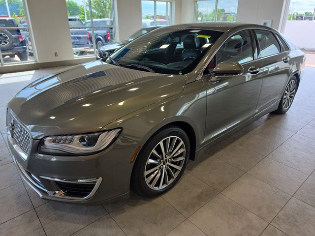 2017 Lincoln MKZ Select AWD photo