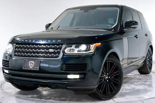 2016 Land Rover Range Rover Supercharged 4WD photo