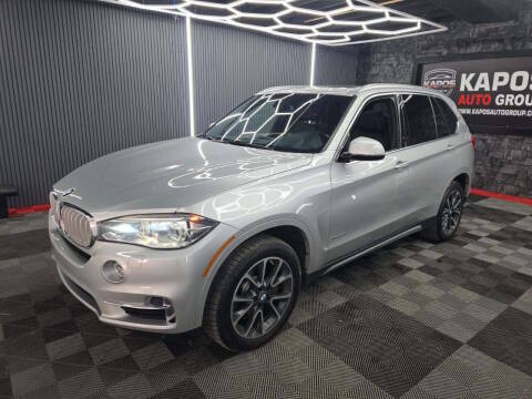2017 BMW X5 xDrive50i AWD photo