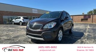2016 Buick Encore  FWD photo