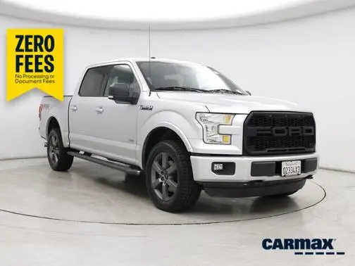 2016 Ford F-150 XLT 4WD photo