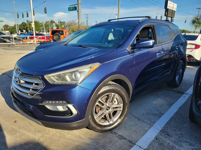 2017 Hyundai Santa Fe Sport 2.4L FWD photo