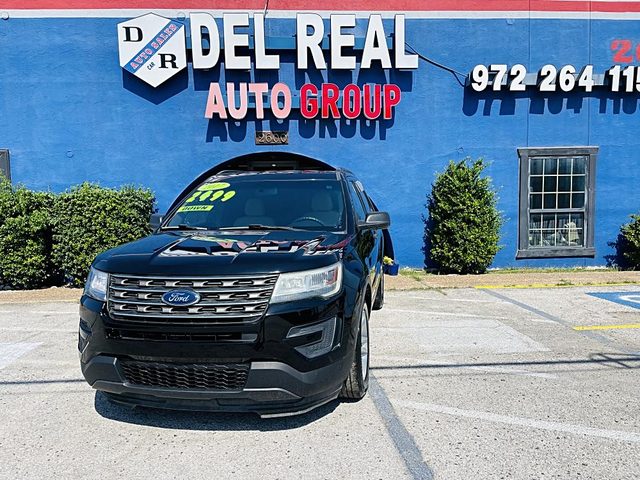 2017 Ford Explorer Base FWD photo