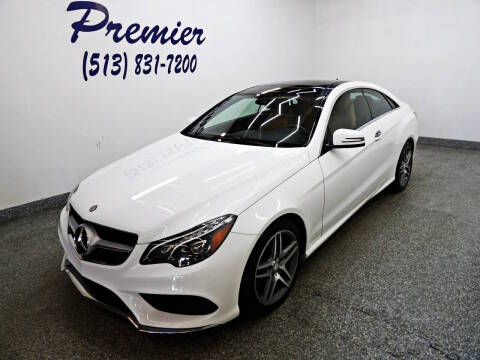 2017 Mercedes-Benz E-Class E 400 AWD photo