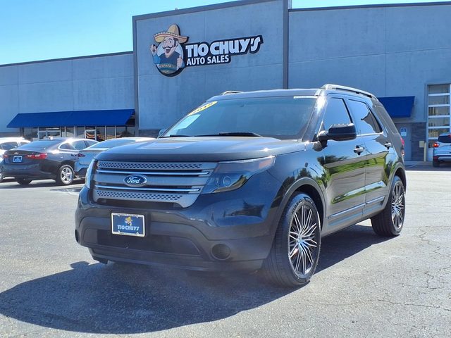 2015 Ford Explorer Base FWD photo