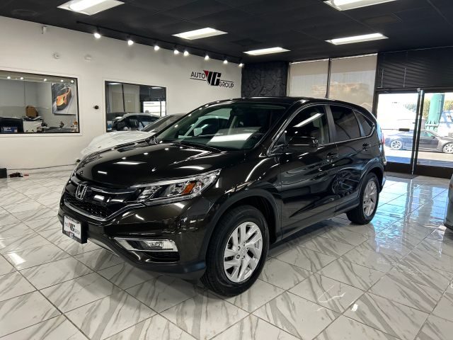 2016 Honda CR-V EX AWD photo