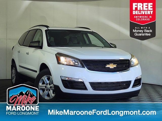 2017 Chevrolet Traverse LS FWD photo