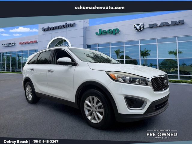 2017 Kia Sorento LX V6 FWD photo