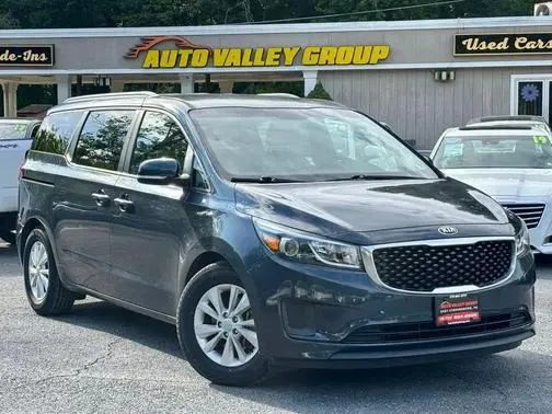 2016 Kia Sedona LX FWD photo