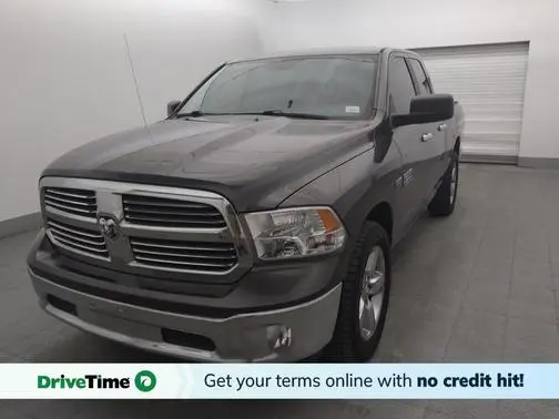 2016 Ram 1500 Big Horn RWD photo