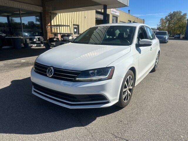 2017 Volkswagen Jetta 1.4T SE FWD photo